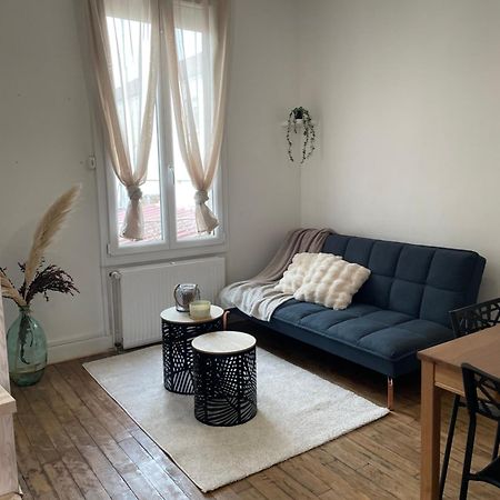 הוילה Saint-Julien-les-Villas Chaleureuse מראה חיצוני תמונה